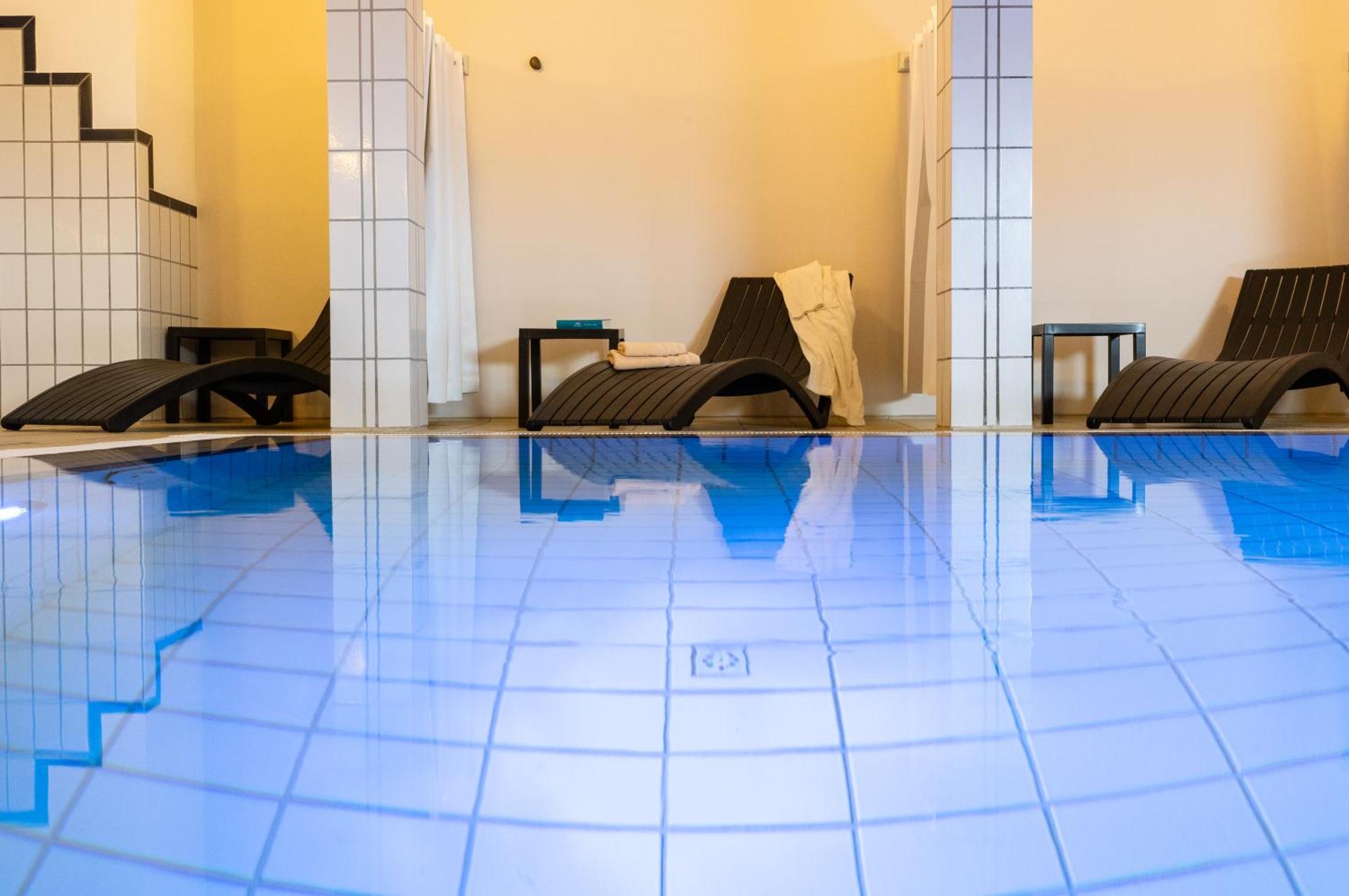 Seeblick Genuss Und Spa Resort Amrum Norddorf Exterior foto