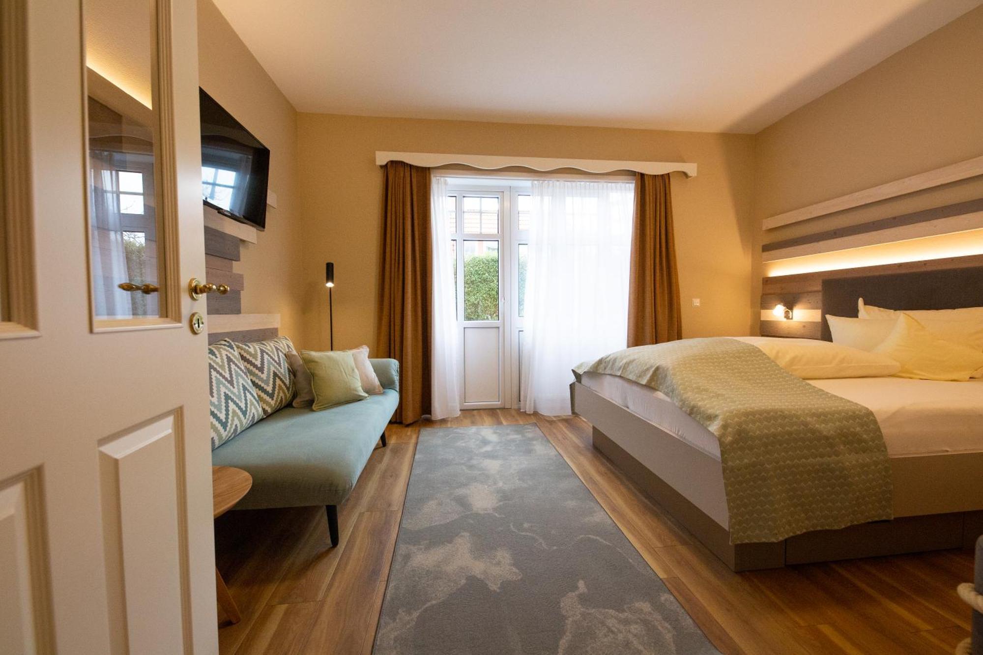 Seeblick Genuss Und Spa Resort Amrum Norddorf Exterior foto