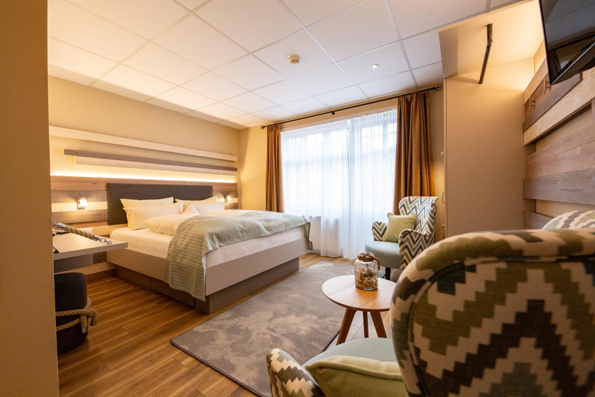 Seeblick Genuss Und Spa Resort Amrum Norddorf Exterior foto