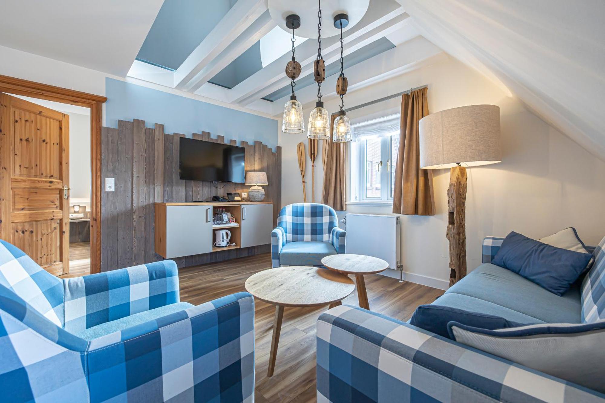 Seeblick Genuss Und Spa Resort Amrum Norddorf Exterior foto