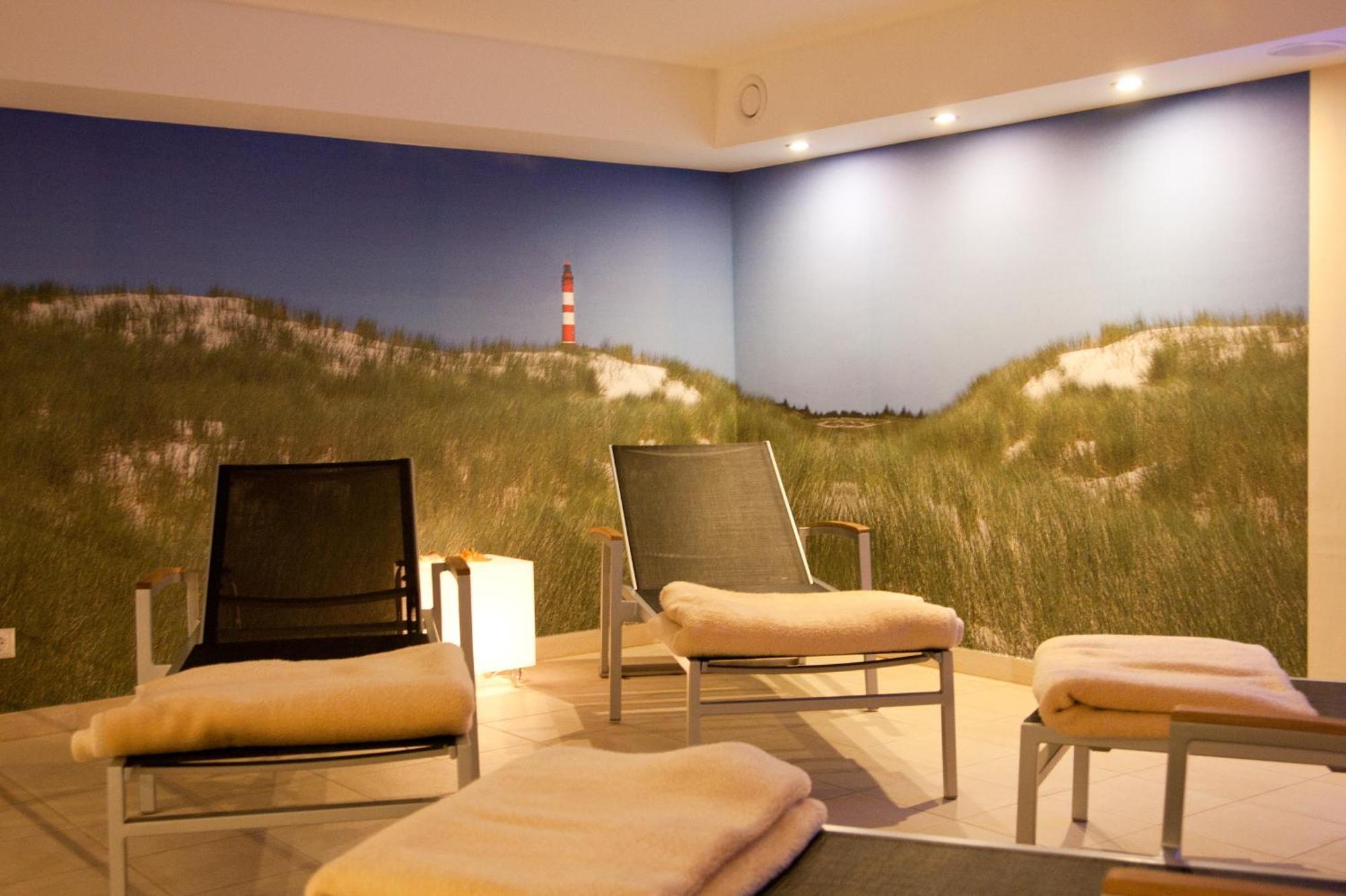 Seeblick Genuss Und Spa Resort Amrum Norddorf Exterior foto
