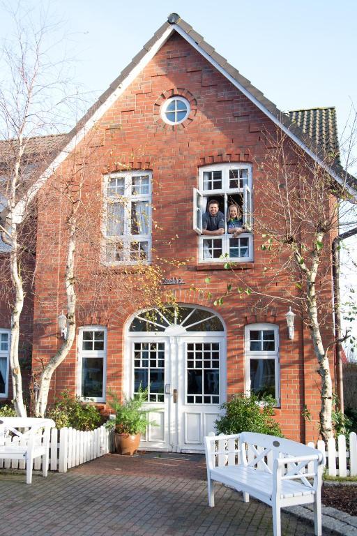 Seeblick Genuss Und Spa Resort Amrum Norddorf Exterior foto