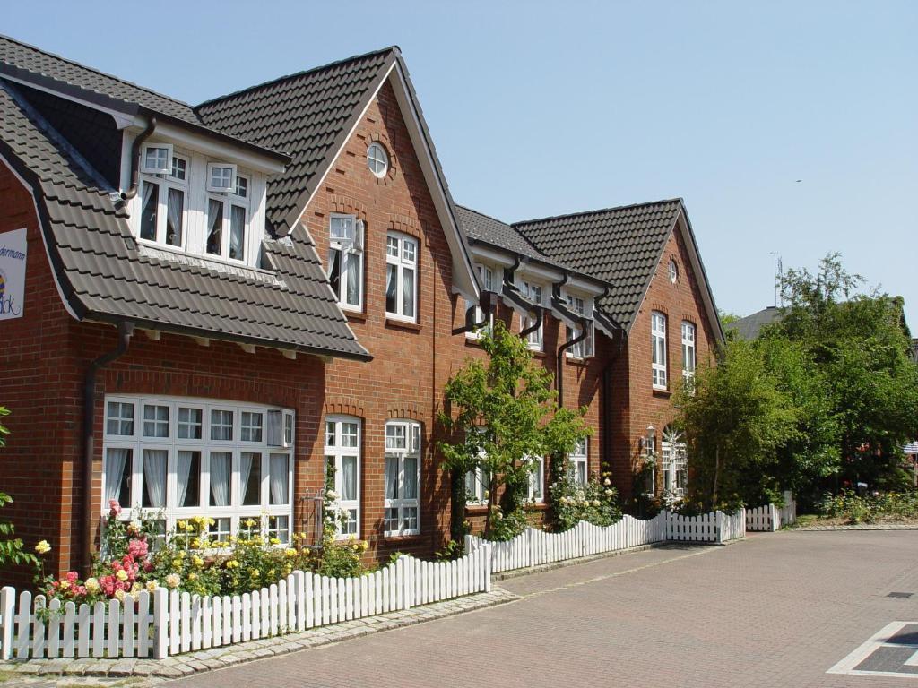 Seeblick Genuss Und Spa Resort Amrum Norddorf Exterior foto